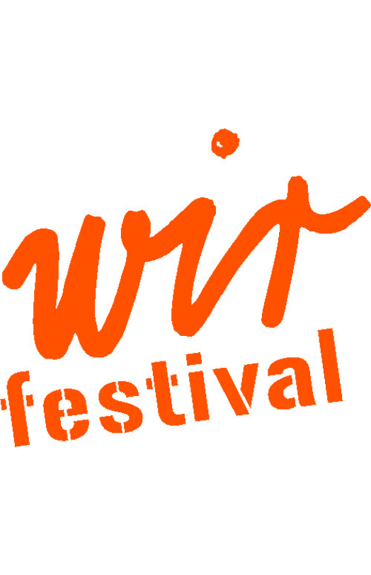 Logo vom Wir-Festival