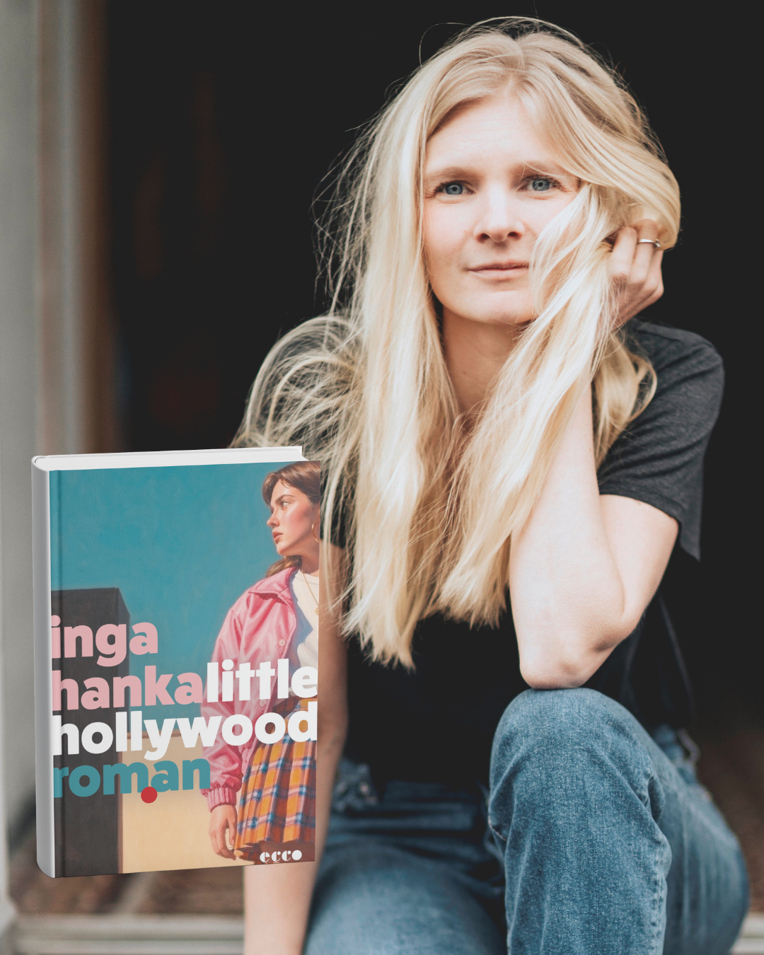 Lesung Inga Hanka