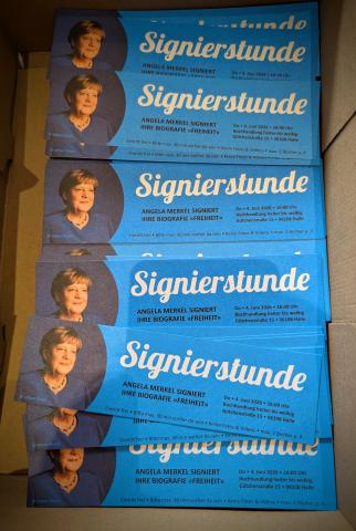Signierstundentickets